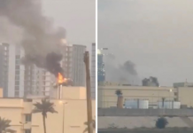 Após ataque dos EUA à ilha de Kharg, Irã atinge e suspende produção de terminal de petróleo nos Emirados Árabes Unidos