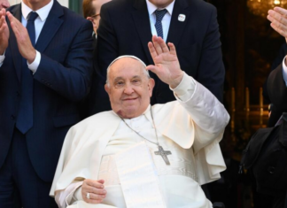 Nove momentos que marcaram o papado de Francisco