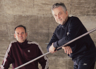 Mário Sève e Guilherme Wisnik enveredam pela canção paulista em disco