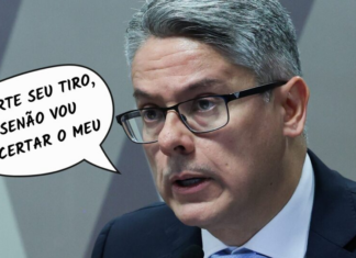 Frases da Semana: “Acerte seu tiro, senão vou acertar o meu”