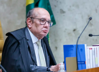 Veja as melhores imitações de Gilmar Mendes (antes que ele tire do ar)