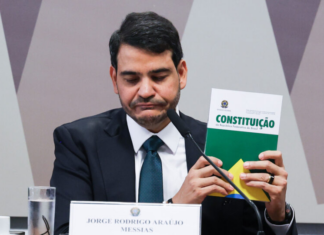 Jorge Messias mente em sabatina ao dizer que não defendeu aborto