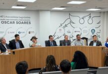 Deputado Sebastião Rezende abre Câmara Setorial Temática da Piscicultura e reforça debate sobre desenvolvimento sustentável do setor em Mato Grosso