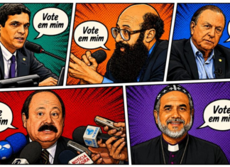 Quem são os candidatos à Presidência mais caricatos da história do Brasil