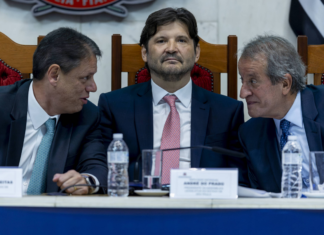 Candidato ao Senado, Prado apresentou projetos que destoam da cartilha bolsonarista