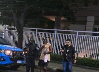 PM é preso no Rio suspeito de matar homem que esposa teria relacionamento