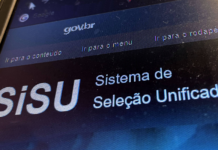 Repescagem do Sisu terá inscrições entre 15 e 19 de junho