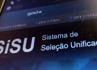 Repescagem do Sisu terá inscrições entre 15 e 19 de junho