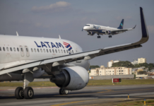 Empresas de aviação regional enfrentam risco de redução de malha por causa do preço do querosene