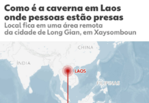 Caverna no Laos: equipes suspendem resgate após 1º sobrevivente ser retirado