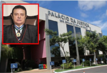 Juiz marca audiência sobre nomeação de filhos de desembargador no TJMT; cobrança já chega a R$ 481 mil