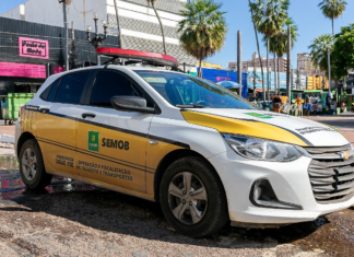 Trecho da Rua Joaquim Murtinho será totalmente interditado neste domingo em Cuiabá