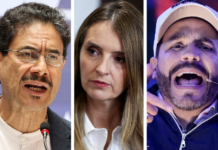 Colômbia vai às urnas após campanha marcada pela violência e embate entre esquerda e direita