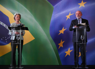 Restrições da UE ao aço e ao óleo de soja aprofundam atritos com o Brasil após acordo
