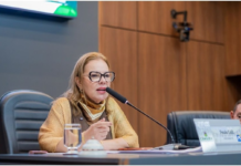 Paula Calil anuncia concurso público para a Câmara de Cuiabá em 2026
