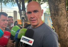 "Cada escolha tem seus efeitos colaterais", afirma Abilio sobre suposta ida Wellington ao Gilmarpalooza