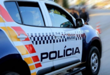 Bandido estupra mulher de 67 anos e morre baleado pela PM em prostíbulo