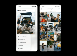 Instagram libera reorganização de fotos, vídeos e carrosséis no perfil; veja como