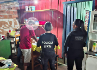 Mega operação prende bando de carrascos de facção por torturar usuários e traficantes