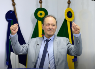 Pouco mais de um mês após assumir mandato, prefeito de São José do Rio Claro propõe aumentar a própria verba indenizatória