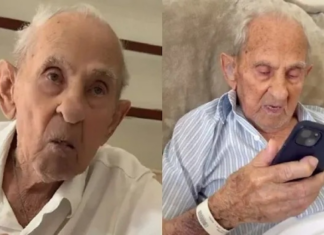“Não vou chegar até o fim do ano”, disse Vovô Anésio em vídeo antes de morrer