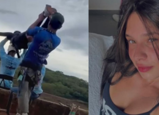 Veja quem era a jovem que morreu após ser lançada em rope jump sem corda de segurança