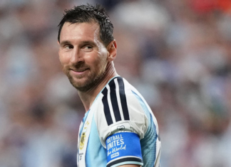 Imprensa internacional destaca atuação histórica de Messi em estreia argentina