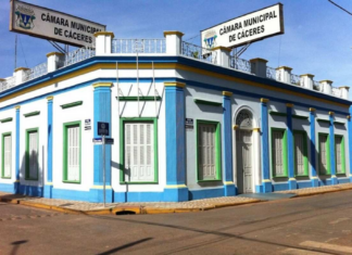 Projeto que cria auxílio-saúde de R$ 3 mil a vereadores de Cáceres é encaminhado à Presidência da Câmara