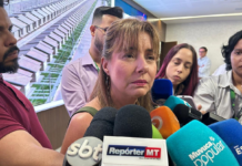 Abalada, Flávia Moretti descarta incêndio criminoso em barracão da Educação: "Estamos com o coração cortado"