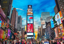 Vídeo mostra correria após tiros na Times Square; uma pessoa foi presa