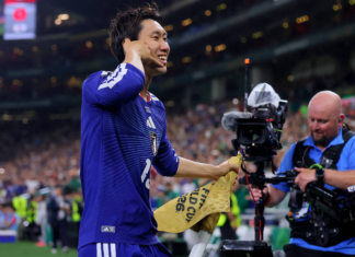 Possível rival do Brasil no mata-mata, Japão atropela a Tunísia no jogo mil de Copas