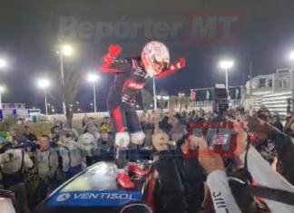 "A vitória mais difícil que eu tive", diz Nelsinho Piquet, vencedor da 5ª etapa da Stock Car em Cuiabá
