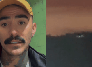 'Não era avião': vídeo de luzes misteriosas viraliza; FAB se pronuncia