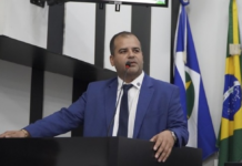 Ilde Taques mantém disputa à Presidência da Câmara de Cuiabá: "Falta muito chão para Paula ser candidata"