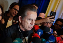 Mauro Mendes diz que Fábio Garcia é avaliado para ser vice de Pivetta: "Tem todas as condições"