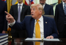 Trump diz que Irã garantiu aos EUA que não haverá cobrança de pedágio em Ormuz