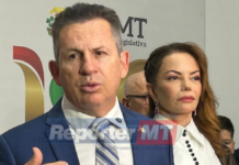 Mauro joga sal na ferida de Wellington após prefeito de Rondonópolis fechar com Pivetta