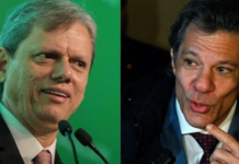 Lula pode ficar sem palanque em SP no 2º turno, sinaliza Datafolha