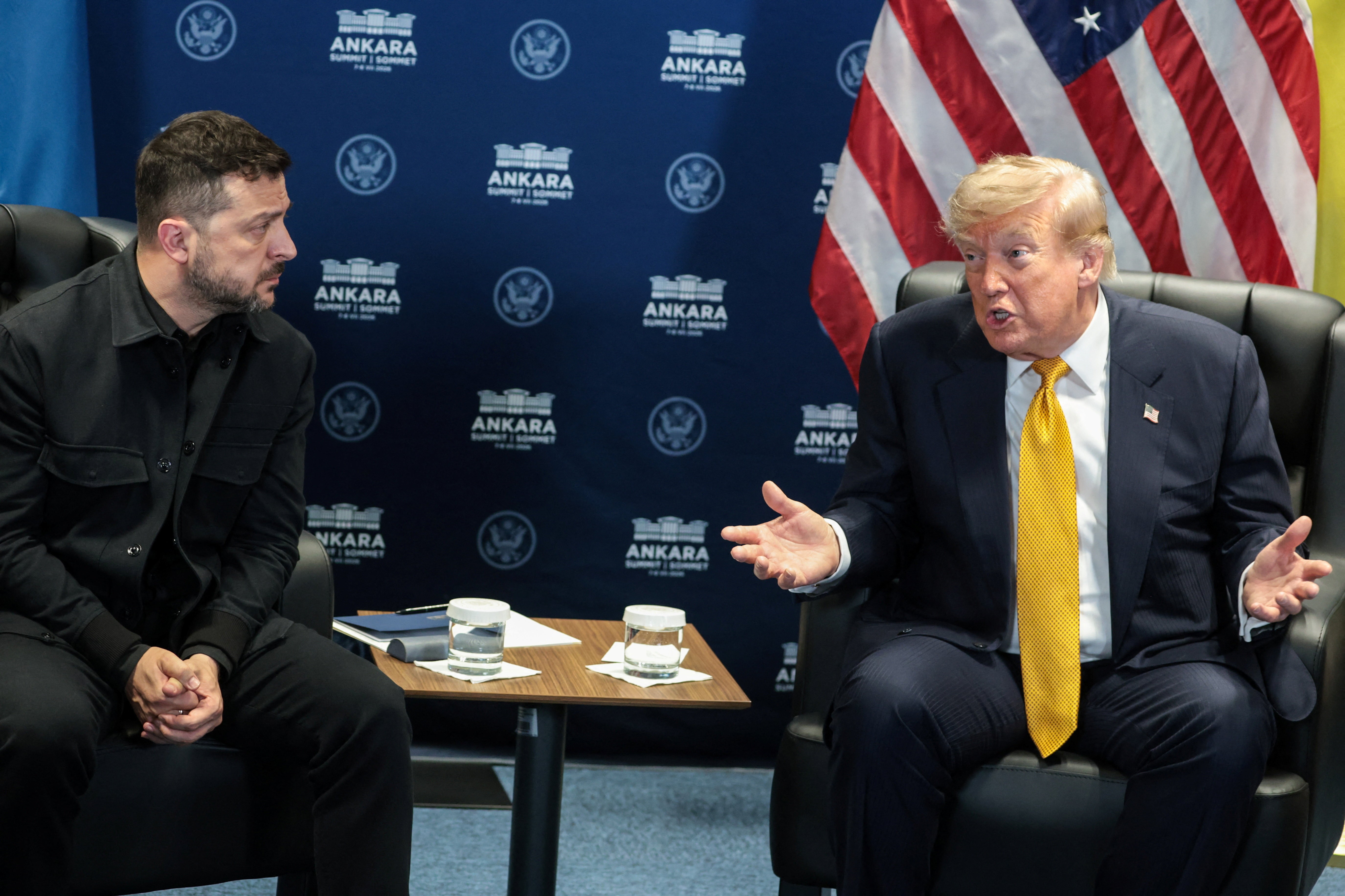 Trump fala em 'grande ataque' contra o Irã e revela ordem dada: 'Não encostem no petróleo'