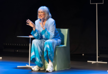 Lilia Cabral transforma luto em poesia em monólogo sobre Rita Lee