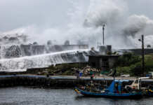 Tufão Bavi provoca 15 mortes nas Filipinas e deixa Taiwan em 'alerta máximo'; VÍDEO em timelapse mostra passagem do fenômeno