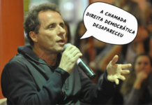 Frases da Semana: “A chamada direita democrática desapareceu”