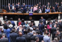Câmara ocultou autor de R$ 1,3 bi em emendas em 2025, diz relatório