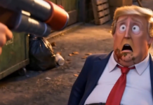 VÍDEO: Irã publica propaganda de guerra que mostra Trump sendo baleado
