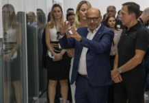 João Doria chama Dimas Covas, ex-presidente do Butantan, para o Grupo Lide
