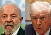 Tarifaço de Trump: EUA definem nesta quarta se aplicam novas taxas ao Brasil