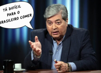 Frases da Semana: “Tá difícil para o brasileiro comer”