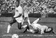 Pelé, meio século antes do baile de Messi, levou futebol aos EUA e avisou: 'Não importam 34, 35 ou 37 anos'