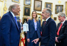Como Trump está recriando a arquitetura de Washington à sua imagem e semelhança