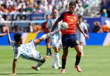 Quatro atletas correram duas maratonas em oito jogos na Copa de 2026